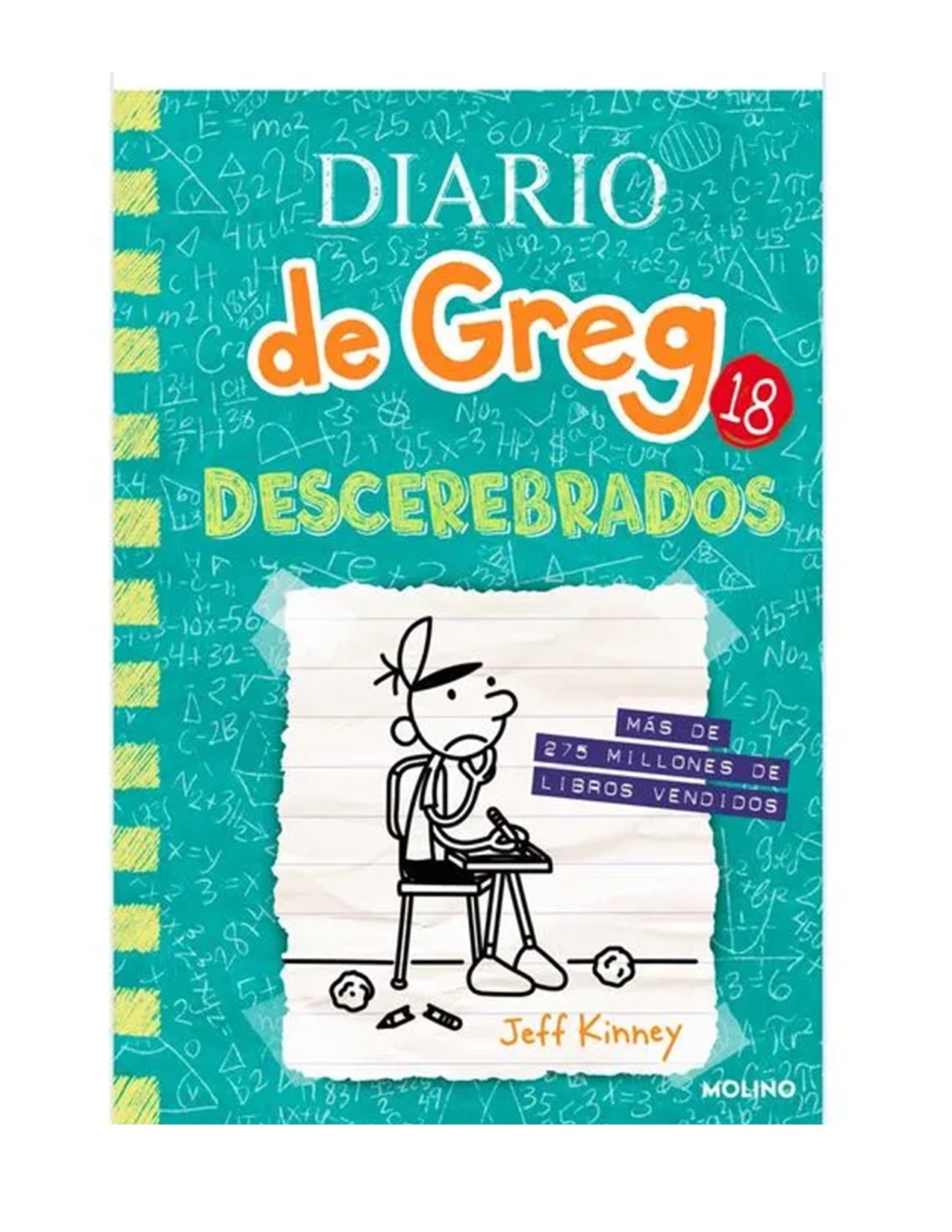Diario De Greg 18
